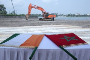 Côte d'Ivoire: Construction de la mosquée Mohammed VI de Treichville, des garagistes plaident pour leur recasement