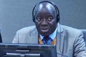 Côte d'Ivoire: CPI, Kassaraté toujours pas signataire des documents présentés, n'a pas souvenance de la  réquisition de l'armée dans son pays