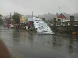 Madagascar: Le bilan du cyclone Enawo  s' élève à  38 morts et 180 blessés