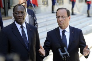 Côte d'Ivoire: Ouattara s'envole pour une semaine en France