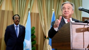 RDC: Pour le respect des droits de l'homme, Guterres déploie 320 Casques bleus supplémentaires