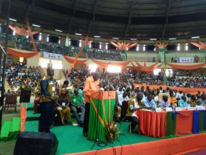 Burkina Faso: Le parti au pouvoir tient un congrès sur l'opérationnalisation du programme présidentiel