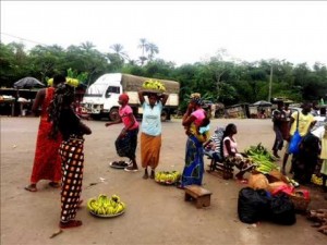Côte d'Ivoire: Affrontements entre femmes Abbeys et Malinkés à  Azaguié