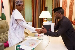 Nigeria: Buhari a repris ses fonctions de Président, l'intermédiaire Osinbajo «s'efface»
