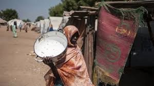 Nigeria:  Des milliers de déplacés souffrent d'un manque cruel d'eau