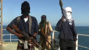Somalie:  Des pirates détournent un navire sri-lankais transportant du carburant