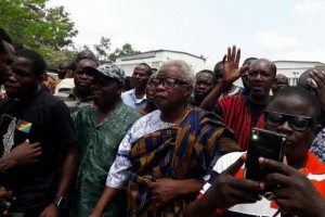 Ghana: Justice, les indépendantistes du Togoland renvoyés au 11 avril