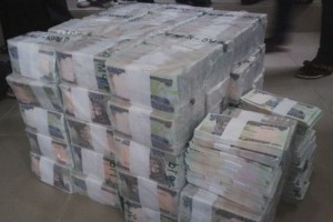 Nigeria: 49 millions de Naira interceptés à  l'aéroport de Kaduna