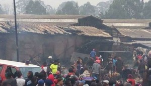Cameroun: Incendie du marché des vivres de Bamenda, ouverture d'une enquête