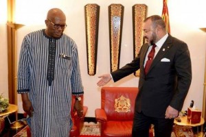 Burkina Faso: Le président Kaboré au Maroc  pour le 5e Forum international Afrique Développement