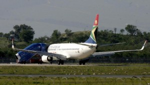 Afrique du Sud:  Spectaculaire braquage à  l' aéroport, quatre suspects dont un policier aux arrêts