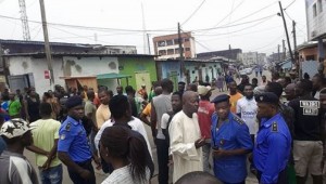 Cameroun: Des hommes armés non identifiés sèment la terreur dans un quartier de Douala