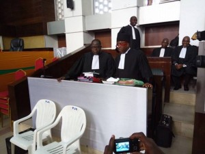 Côte d'Ivoire: Procès de Simone Gbagbo, le Bà¢tonnier Mentenon se déchaîne contre le juge Boiqui