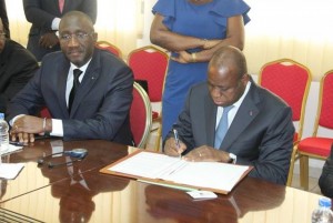 Côte d'Ivoire: Abidjan signe un accord de siège révisé avec l'ICCO pour l'établissement d'un bureau