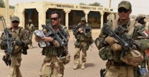 Mali: Huit présumés jihadistes tombent aux mains de Barkhane