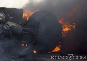 Nigeria: Trois morts dans l'incendie d'un camp de déplacés à  Konduga