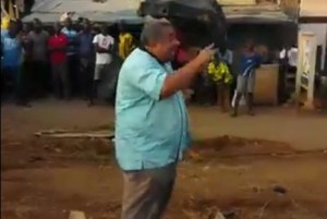 Côte d'Ivoire: Sam l'africain présenté au parquet pour atteinte à  la sécurité de l'Etat