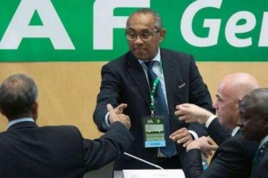 Afrique: Les élus aux comités exécutifs FIFA et CAF, le ghanéen Nyantakyi pressenti comme l'adjoint de Ahmad