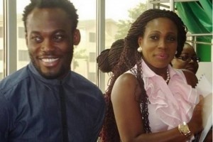 Ghana: La femme de Michael Essien achète un club en Italie