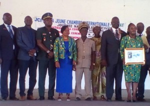 Côte d'Ivoire:  La Jeune Chambre Internationale instruit les Bouakois sur le civisme