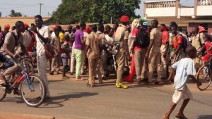 Koacinaute: Instrumentalisation des élèves au Togo: Le silence coupable des organisations de défense des droits des enfants.