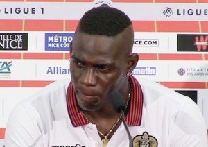 Ghana-France:  Mario Balotelli ne veut plus accorder d'interview