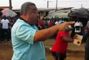 Côte d'Ivoire: Sam l'africain déferé à  la MACA