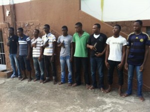 Côte d'Ivoire: Bouaké, neuf braqueurs mis aux arrêts après un forfait estimé à  plus de 32millions