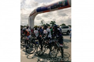 Côte d'Ivoire: Cyclisme, l'Union Européenne et la FIC lancent un Grand prix dans l'Indenié-Djuablin