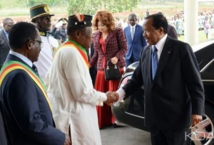 Cameroun: Chantal et Paul Biya s'envolent pour une visite d'Etat en Italie