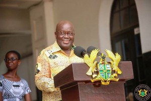 Ghana: Akufo-Addo justifie la nomination des 110 ministres