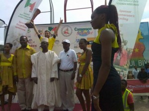 Cameroun: L'allemand  Holler Nikodemus remporte la 14e edition du tour cycliste du Cameroun