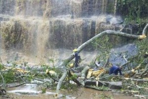 Ghana: Accident dans les chutes d'eau de Kintampo, 19 morts