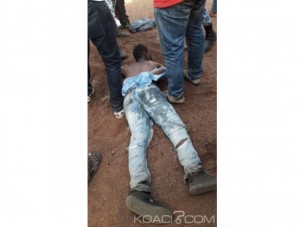 Côte d'Ivoire: Daloa, la police sévit après les attaques répétées d'une horde de «microbes»