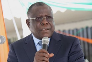 Côte d'Ivoire: Alternance en 2020, les précisions de Cissé Bacongo