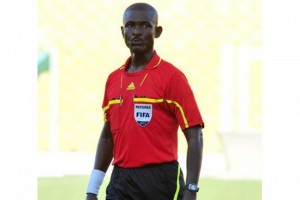 Ghana: L' arbitre Joseph Odartei Lamptey suspendu à  vie par la FIFA