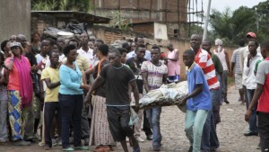 Burundi: Le cadavre d'un colonel retrouvé dans une église à  Bujumbura