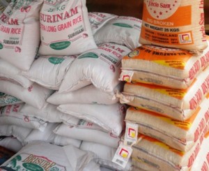 Burkina Faso: Plus d'une tonne et demi de riz avarié saisi Fada N'Gourma