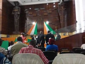 Côte d'Ivoire: Procès de Simone Gbagbo, le Procureur général décide de prononcer son réquisitoire en l'absence de l'accusée et de ses avocats commis d'office