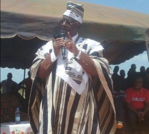 Côte d'Ivoire: Après le succès de sa tournée à  l'ouest du pays, Affi met en garde Sangaré