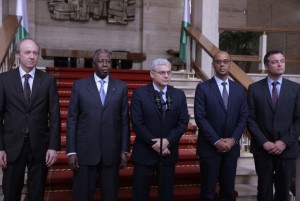Côte d'Ivoire: Total Exploration et Production annonce la création d'un forage dans les prochains mois