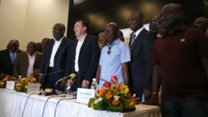 Côte d'Ivoire: Wilmots, l'homme des «défis» ira voir Yaya et fera des éléphants une équipe qui a envie de gagner
