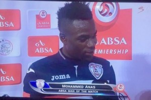 Ghana: Polémique sur les deux buts dédiés à  deux femmes, le joueur Anas se défend