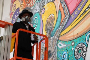 Côte d'Ivoire-Maroc: L'artiste ivoirien Mederic Turay à  l'honneur à  l'inauguration de l'exposition «Rabat, l'Afrique en capitale»