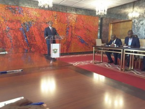 Côte d'Ivoire: Trêve sociale, les négociations entre Gouvernement et organisations syndicales ont démarré aujourd'hui