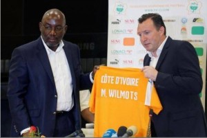 Côte d'Ivoire: Quel Salaire pour Wilmots qui touchait 655 millions de FCFA par an avec la Belgique ?