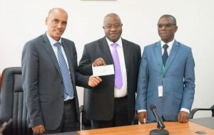 Côte d'Ivoire: Téléphonie mobile, l'opérateur «Moov» renouvelle sa licence au Trésor