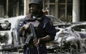Burkina Faso: Un présumé terroriste tué et 18 autres arrêtés