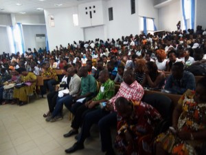 Côte d'Ivoire: Le centre régional des œuvres universitaires de Bouaké désormais plus  proche plus des étudiants