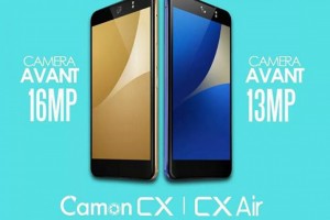 Côte d'Ivoire : Tecno Mobile lance ses nouveaux Camon pour des images encore plus nettes